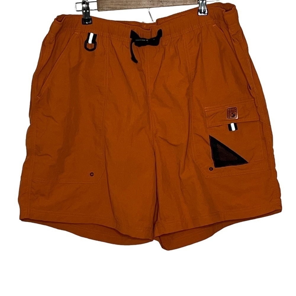 Eddie Bauer EBTEK Sport Swim Trunks Sz XXL